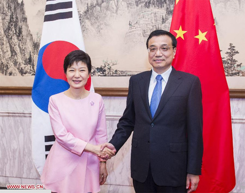 ສ.ເກົາຫຼີ ແລະ ຈີນ ເຈລະຈາດ້ານການທູດ ແລະ ການປ້ອງກັນ ຄວາມສະຫງົບ